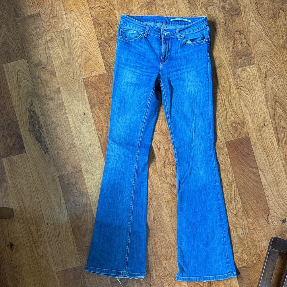 Zara Flared Jeans
